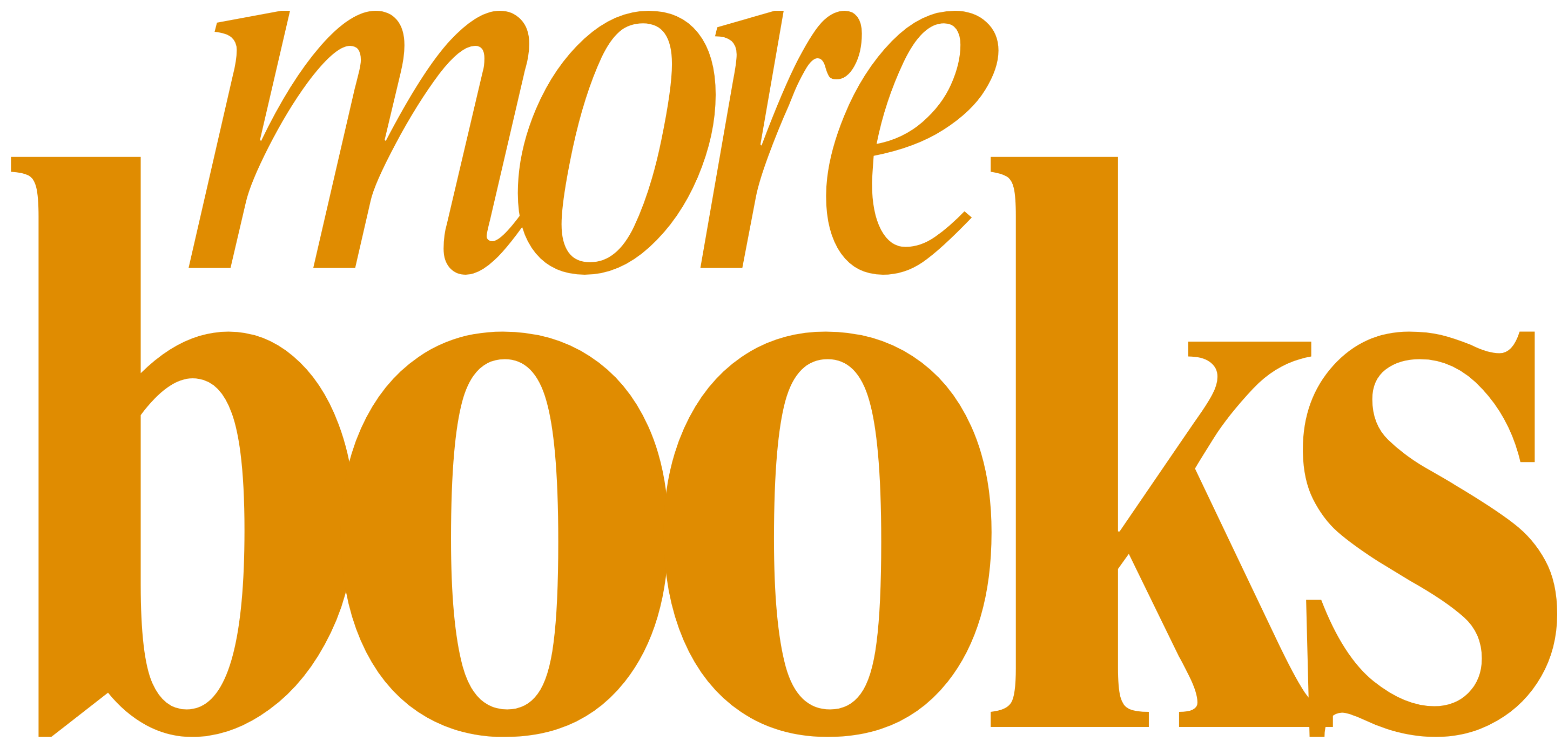 more books